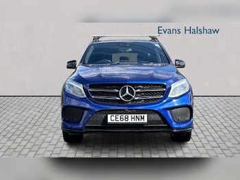 Used Mercedes-Benz GLE 2018 for sale - 78869572: Photo