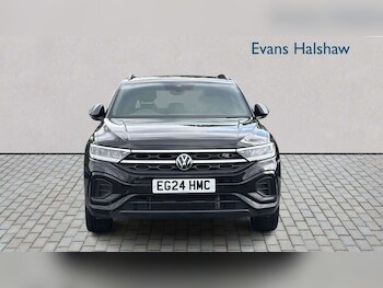 Used Volkswagen T-Roc 2024 for sale - 78576656: Photo