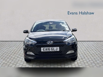 Used Hyundai i20 2016 for sale - 78857204: Photo