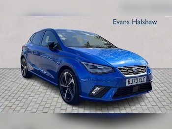 Used SEAT Ibiza 2023 for sale - 78338102: Photo