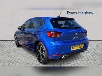 Used SEAT Ibiza 2023 for sale - 78338102: Photo