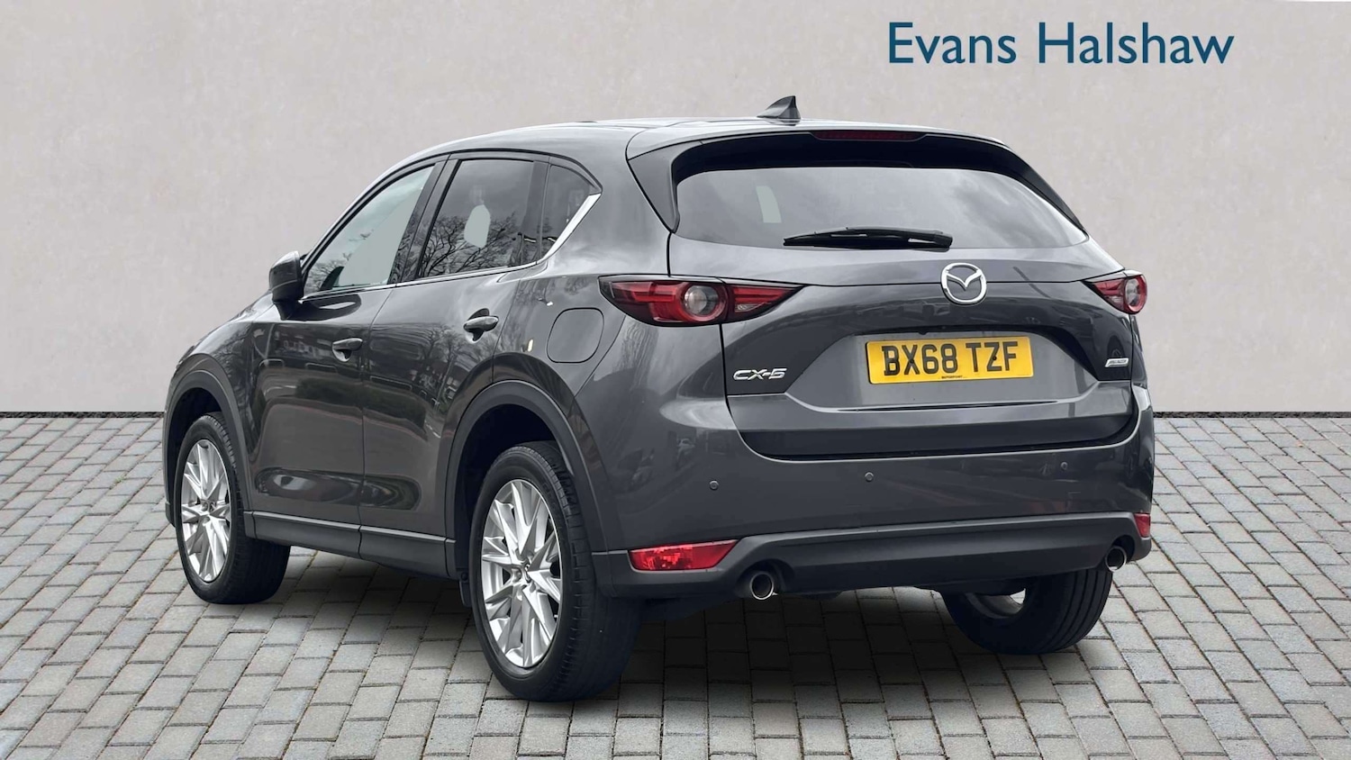 Used Mazda CX-5 for sale - 78104345: Photo 2