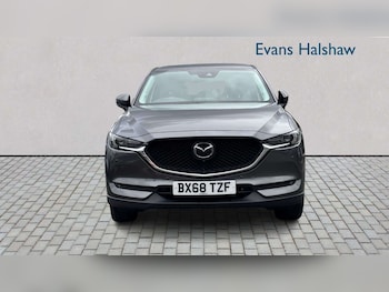 Used Mazda CX-5 2018 for sale - 78104345: Photo