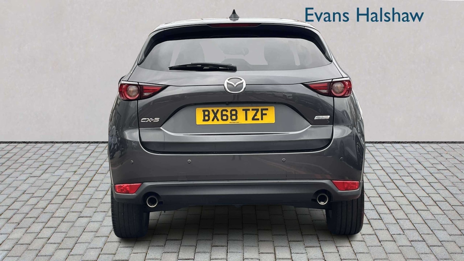 Used Mazda CX-5 for sale - 78104345: Photo 5