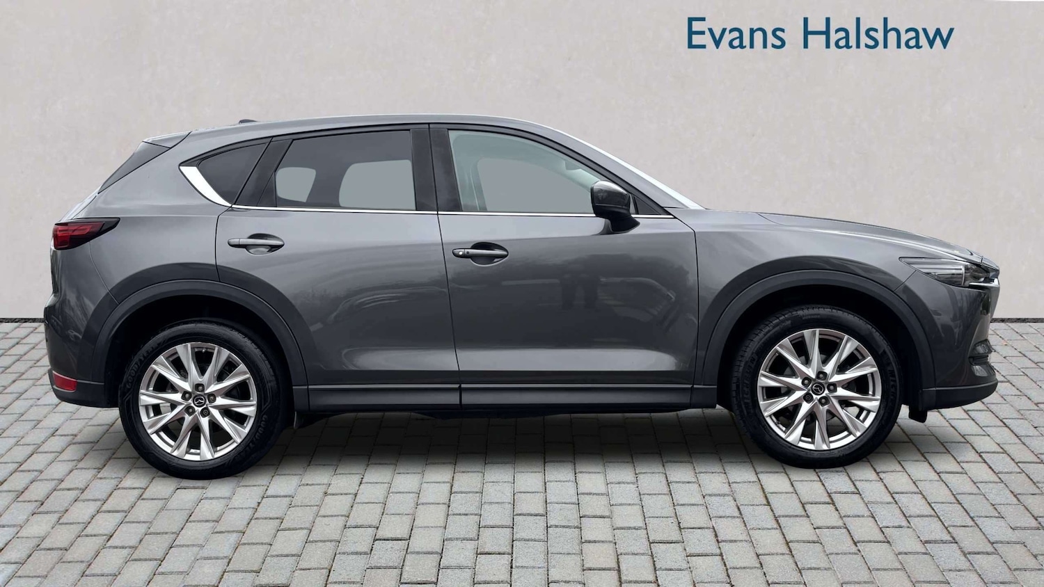 Used Mazda CX-5 for sale - 78104345: Photo 6