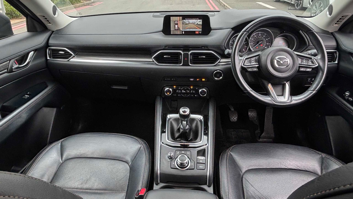 Used Mazda CX-5 for sale - 78104345: Photo 8