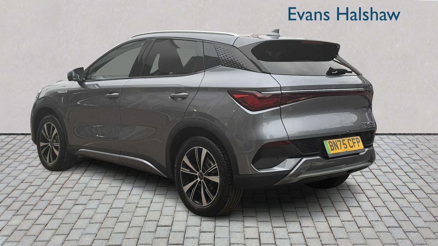 Used BYD Atto 3 2025 for sale - 77859685: Photo 2