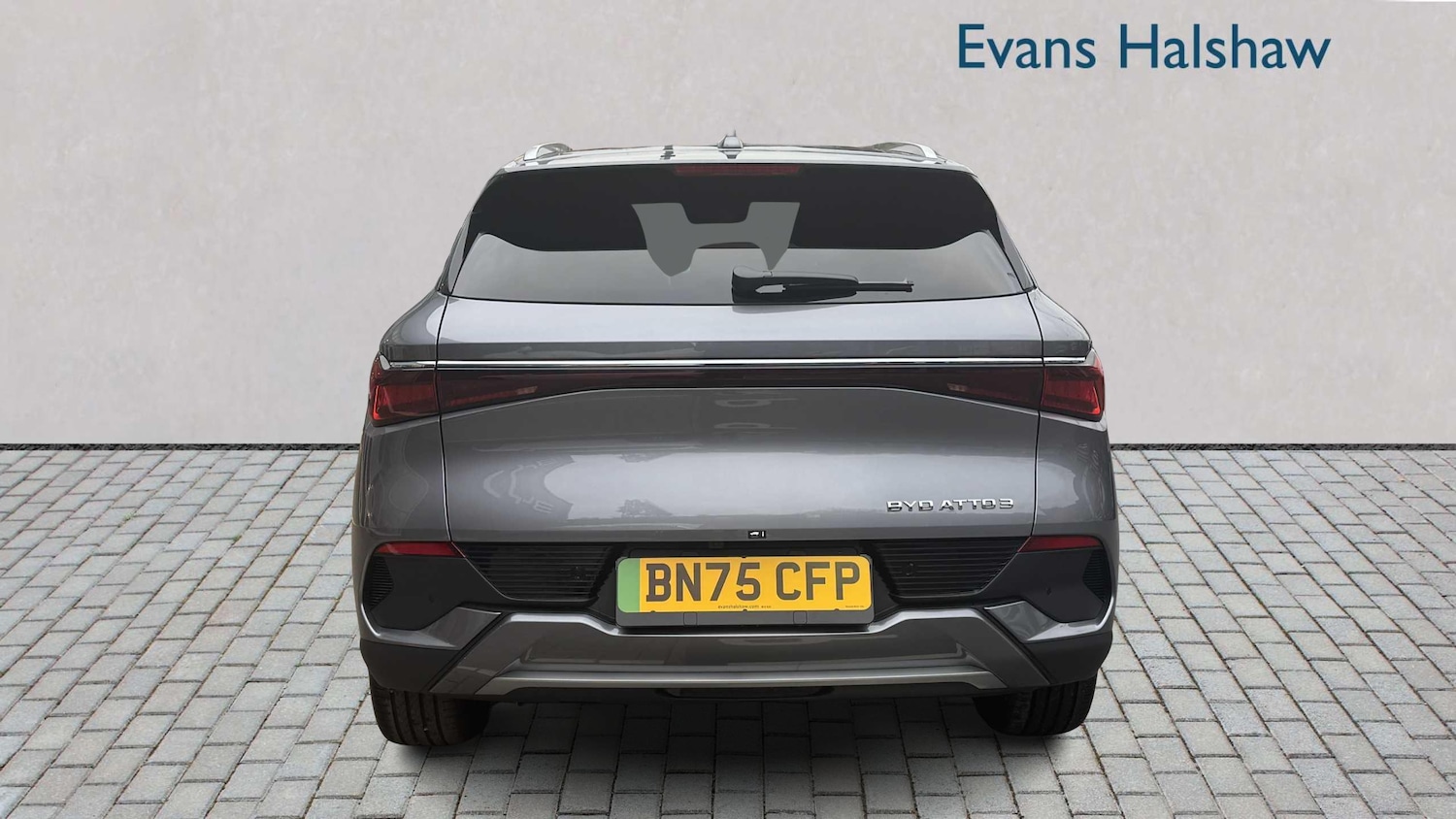 Used BYD Atto 3 2025 for sale - 77859685: Photo 5
