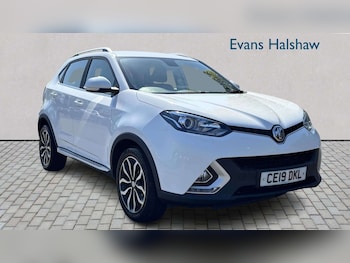Used MG GS 2019 for sale - 78365531: Photo