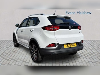 Used MG GS 2019 for sale - 78365531: Photo