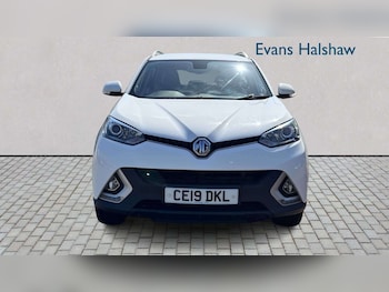 Used MG GS 2019 for sale - 78365531: Photo