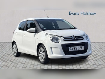 Used Citroen C1 2016 for sale - 79306538: Photo