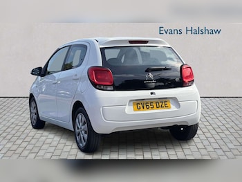 Used Citroen C1 2016 for sale - 79306538: Photo