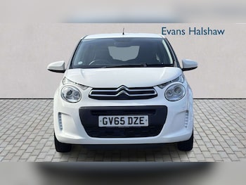 Used Citroen C1 2016 for sale - 79306538: Photo