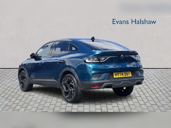 Used Renault Arkana 2024 for sale - 78893616: Photo