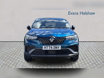 Used Renault Arkana 2024 for sale - 78893616: Photo