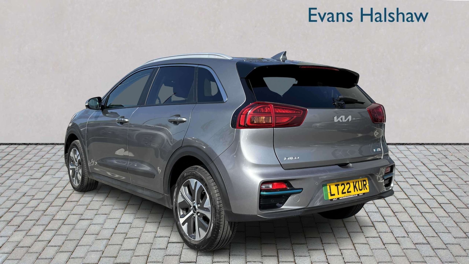 Used Kia Niro 2022 for sale - 78187731: Photo 2