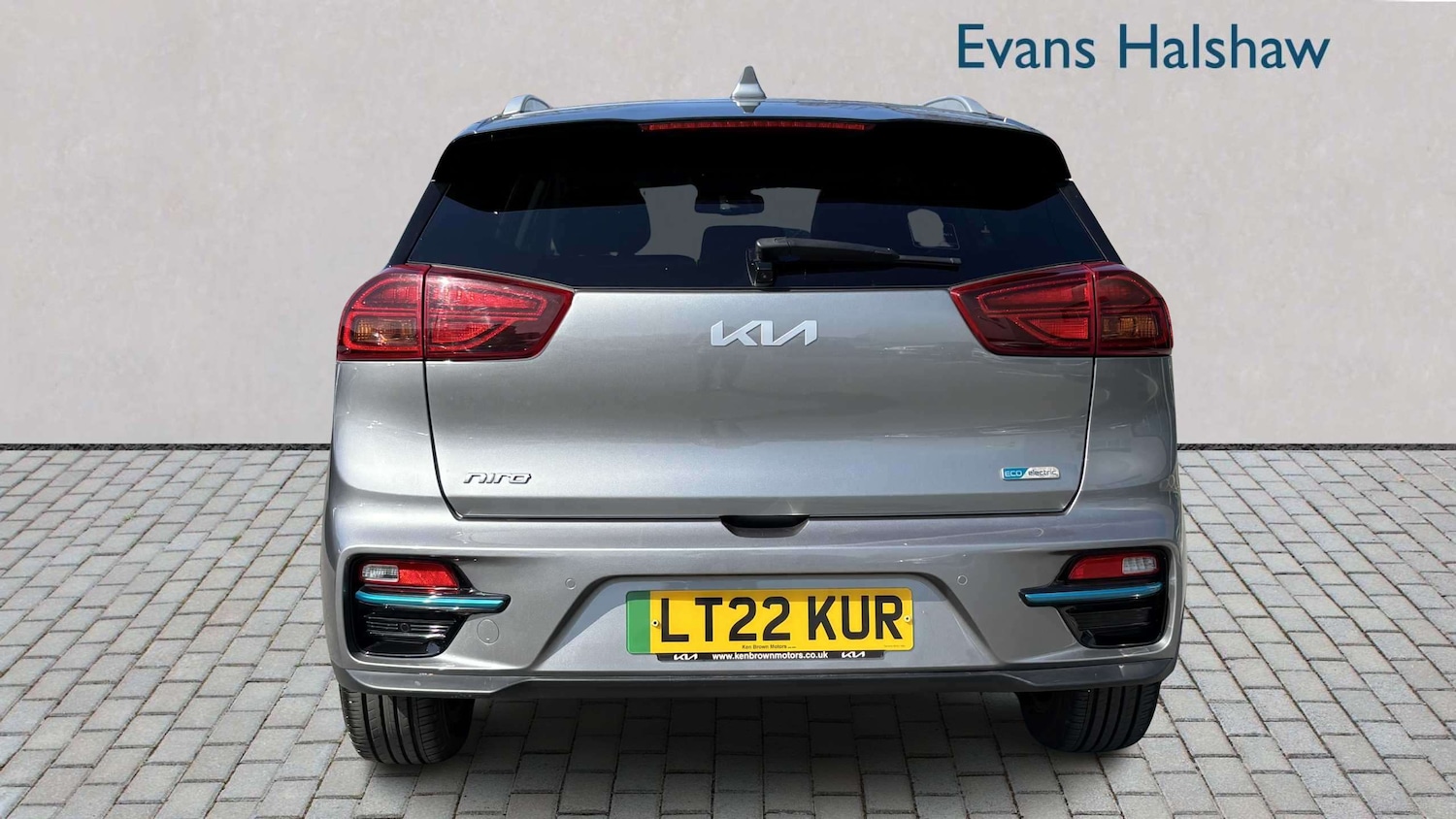 Used Kia Niro 2022 for sale - 78187731: Photo 4