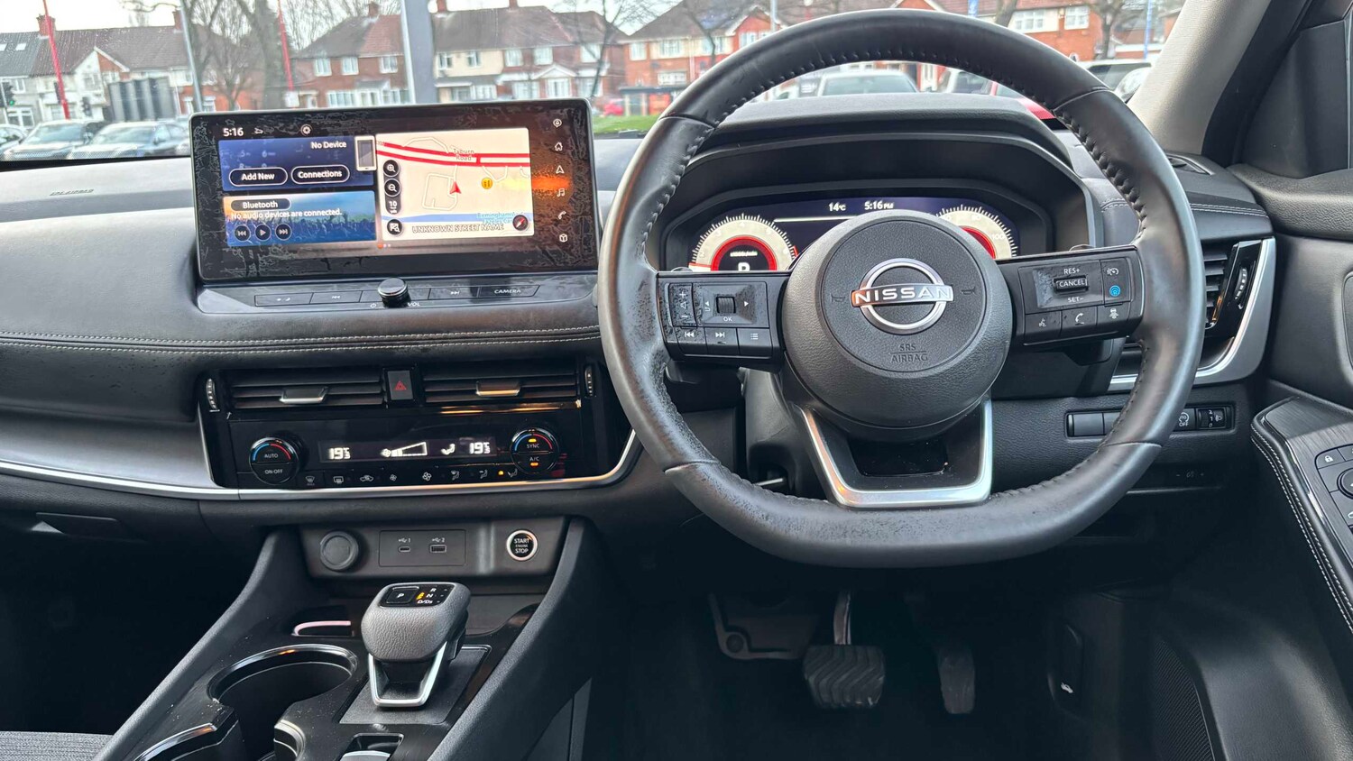 Used Nissan X-Trail for sale - 77858449: Photo 12