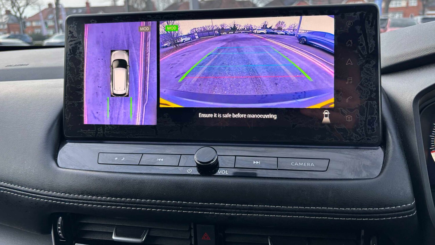 Used Nissan X-Trail for sale - 77858449: Photo 15