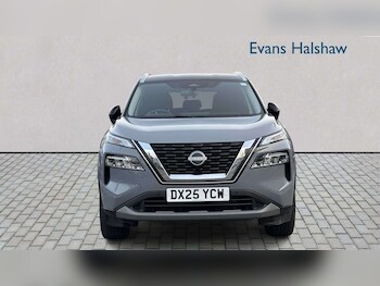 Used Nissan X-Trail 2025 for sale - 77858449: Photo