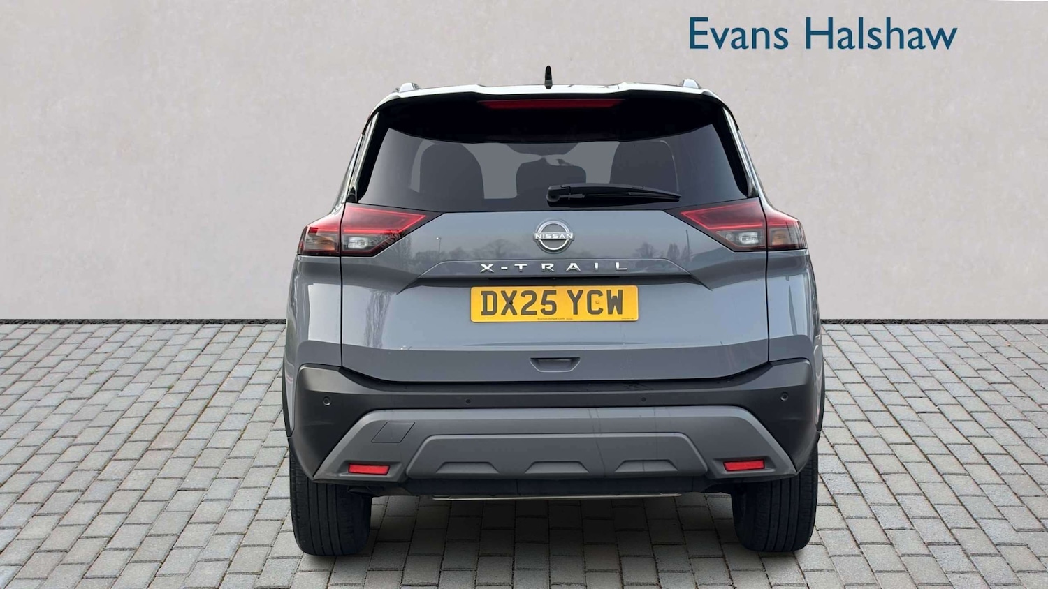 Used Nissan X-Trail for sale - 77858449: Photo 5