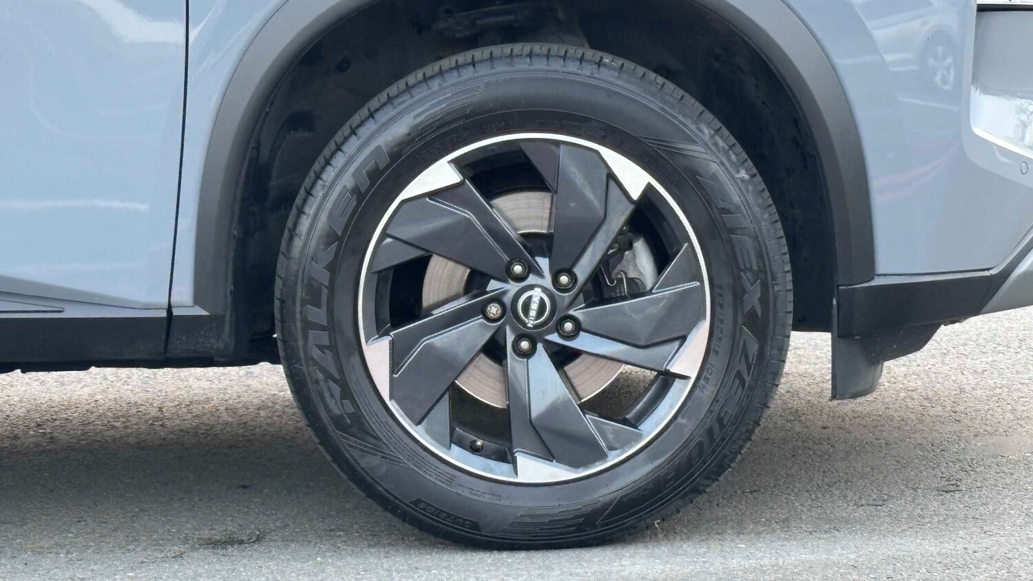 Used Nissan X-Trail for sale - 77858449: Photo 7