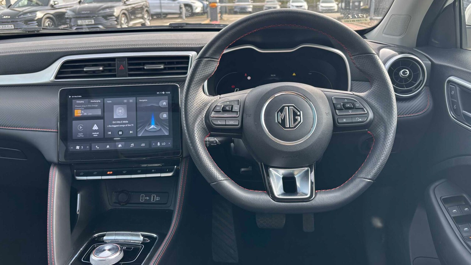 Used MG MG ZS for sale - 77861834: Photo 12