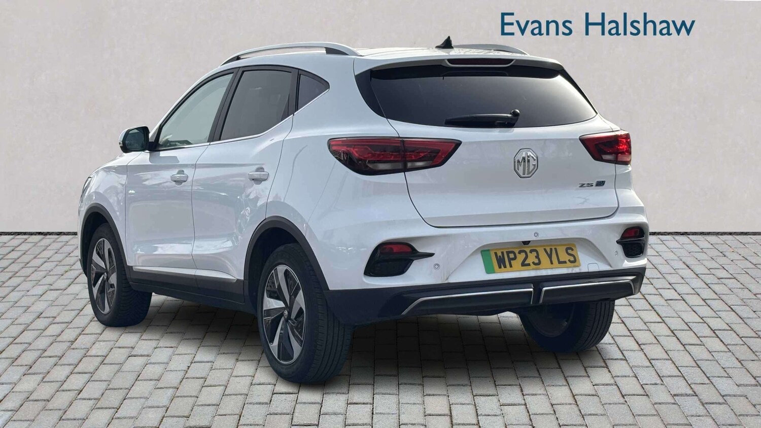 Used MG MG ZS for sale - 77861834: Photo 2