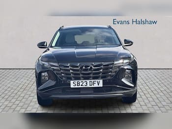 Used Hyundai TUCSON 2023 for sale - 79660499: Photo