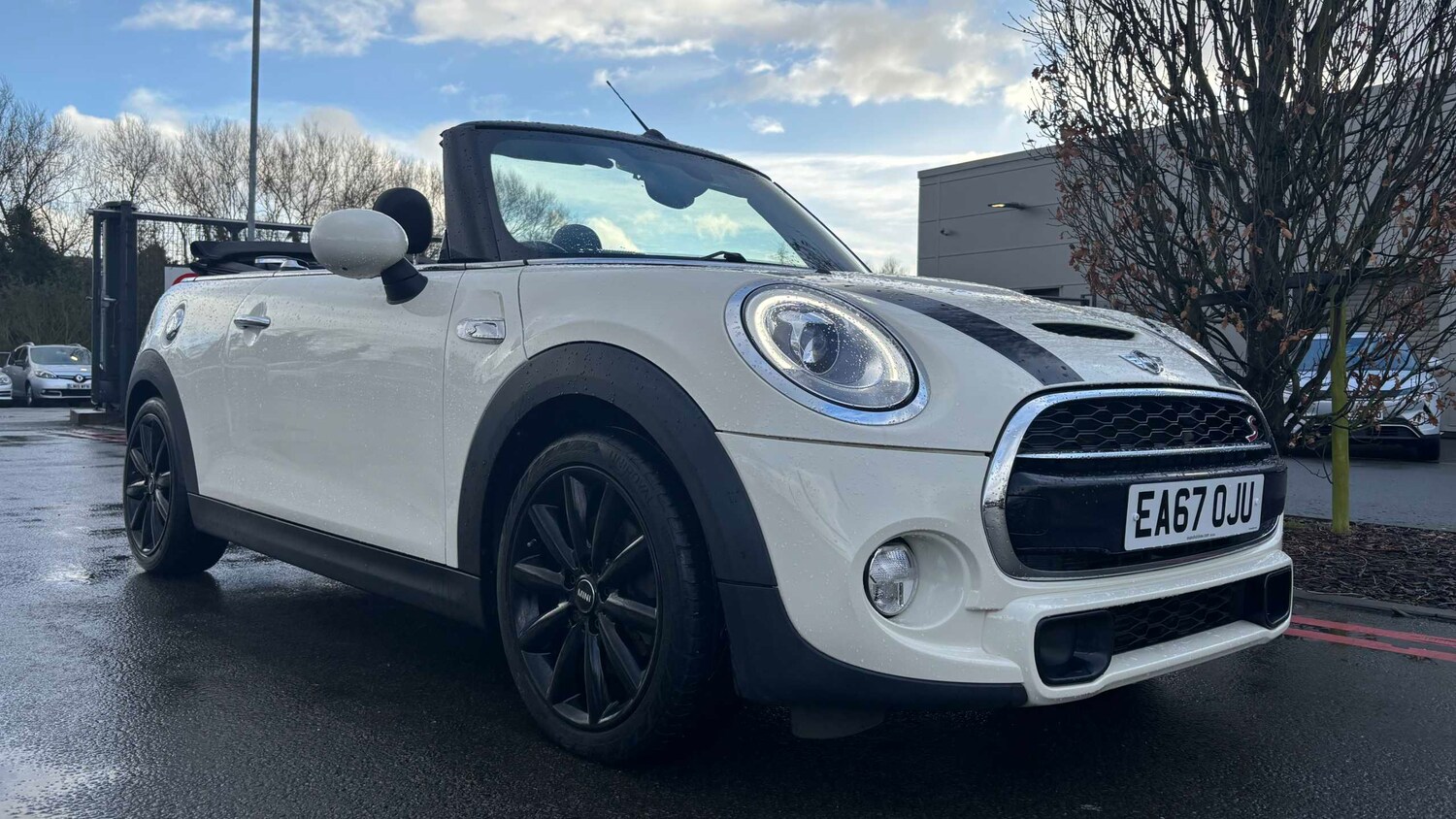Used MINI Convertible for sale - 77861449: Photo 13