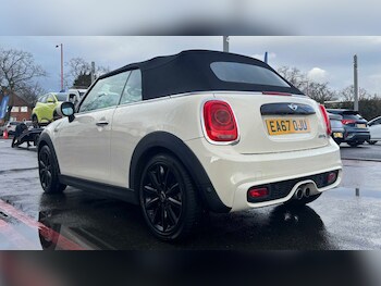 Used MINI Convertible 2017 for sale - 77861449: Photo
