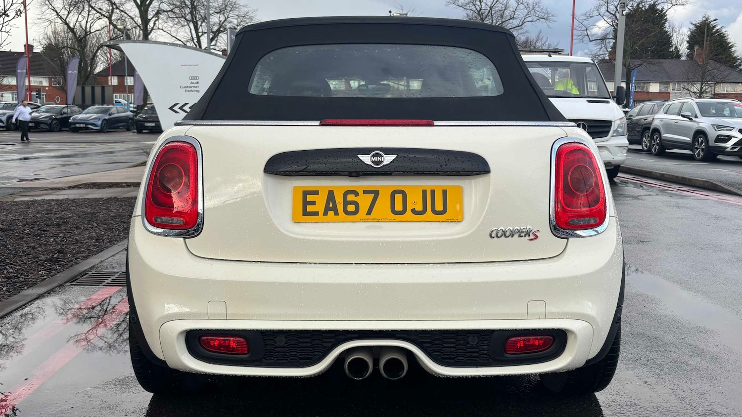 Used MINI Convertible for sale - 77861449: Photo 5