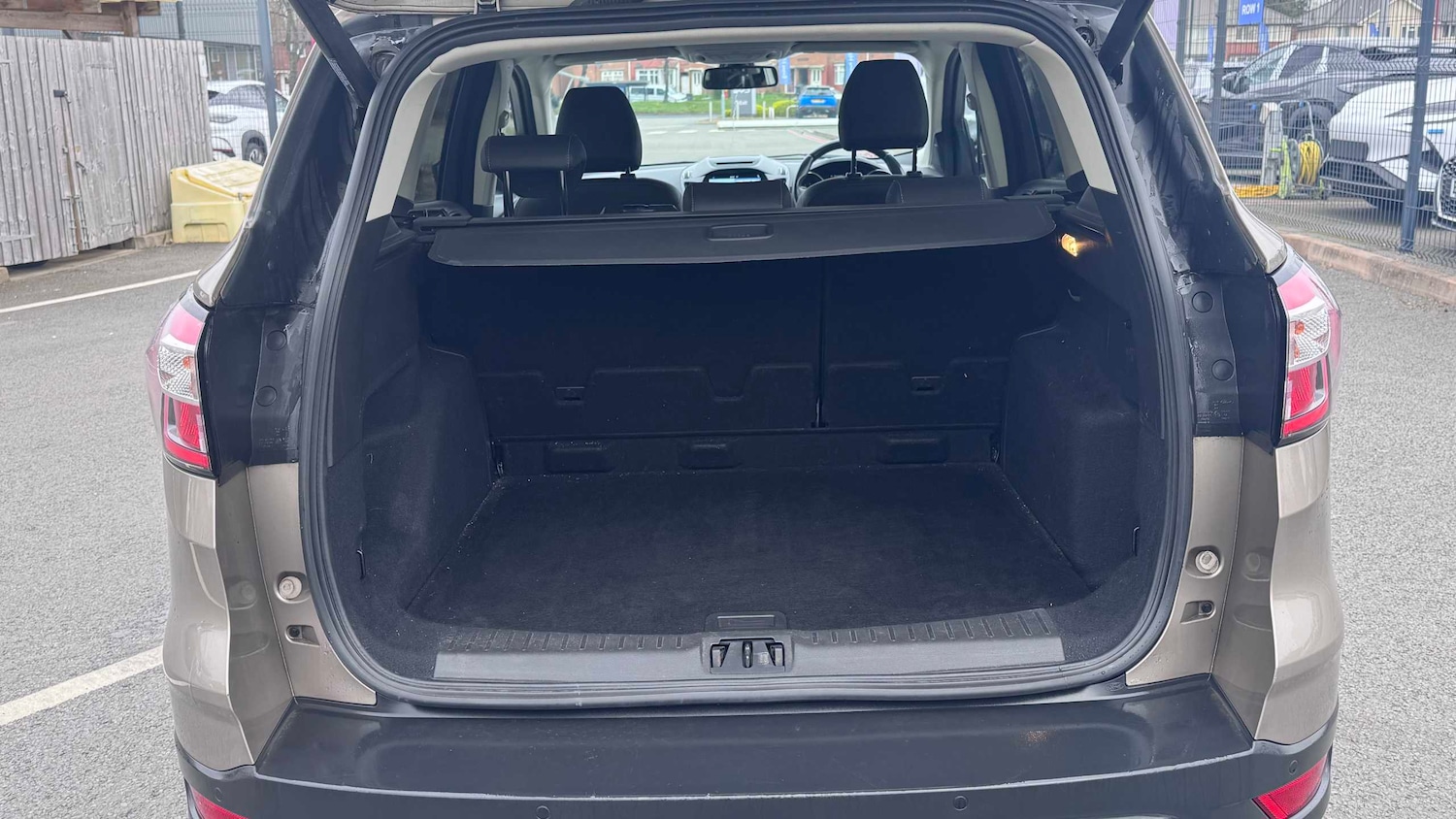 Used Ford Kuga 2018 for sale - 78010012: Photo 11