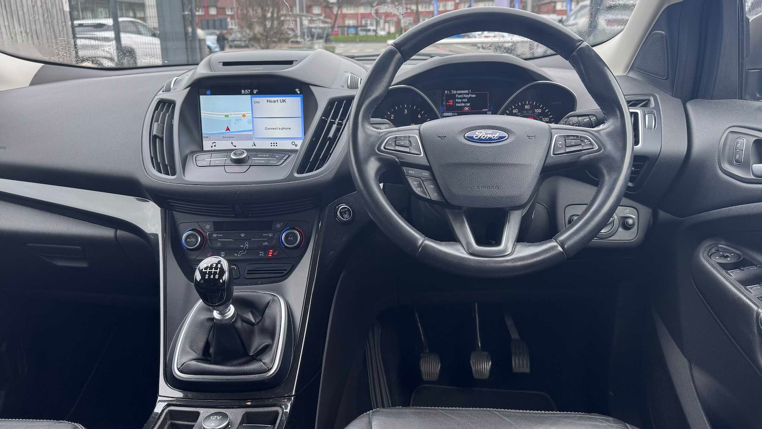 Used Ford Kuga 2018 for sale - 78010012: Photo 12