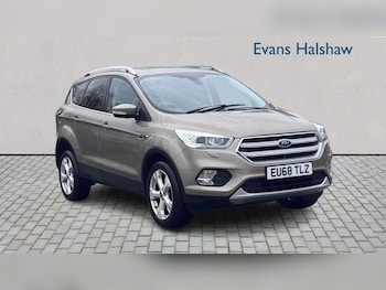 Ford Kuga feature image