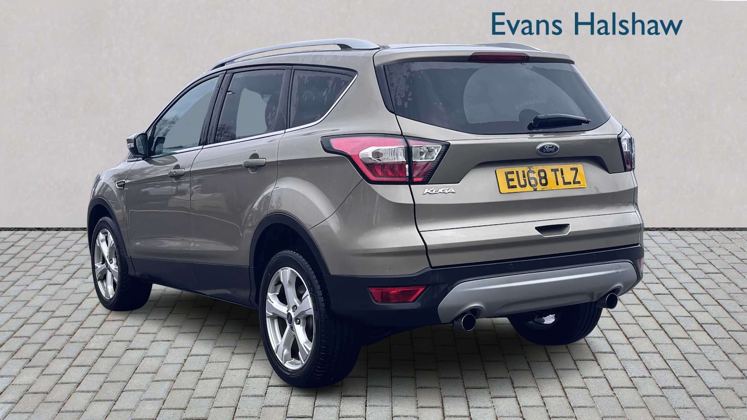 Used Ford Kuga 2018 for sale - 78010012: Photo 2