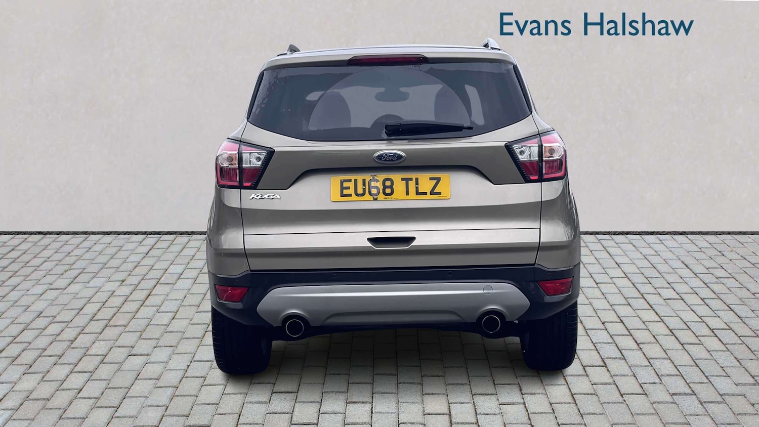 Used Ford Kuga 2018 for sale - 78010012: Photo 5