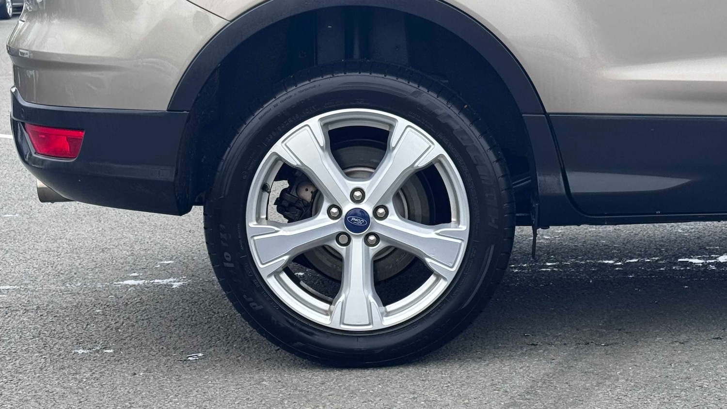 Used Ford Kuga 2018 for sale - 78010012: Photo 7