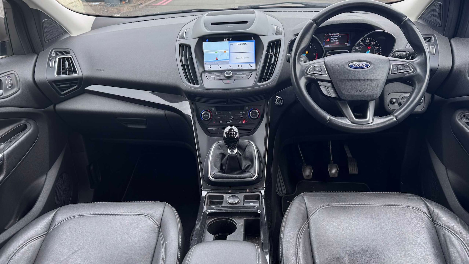 Used Ford Kuga 2018 for sale - 78010012: Photo 8