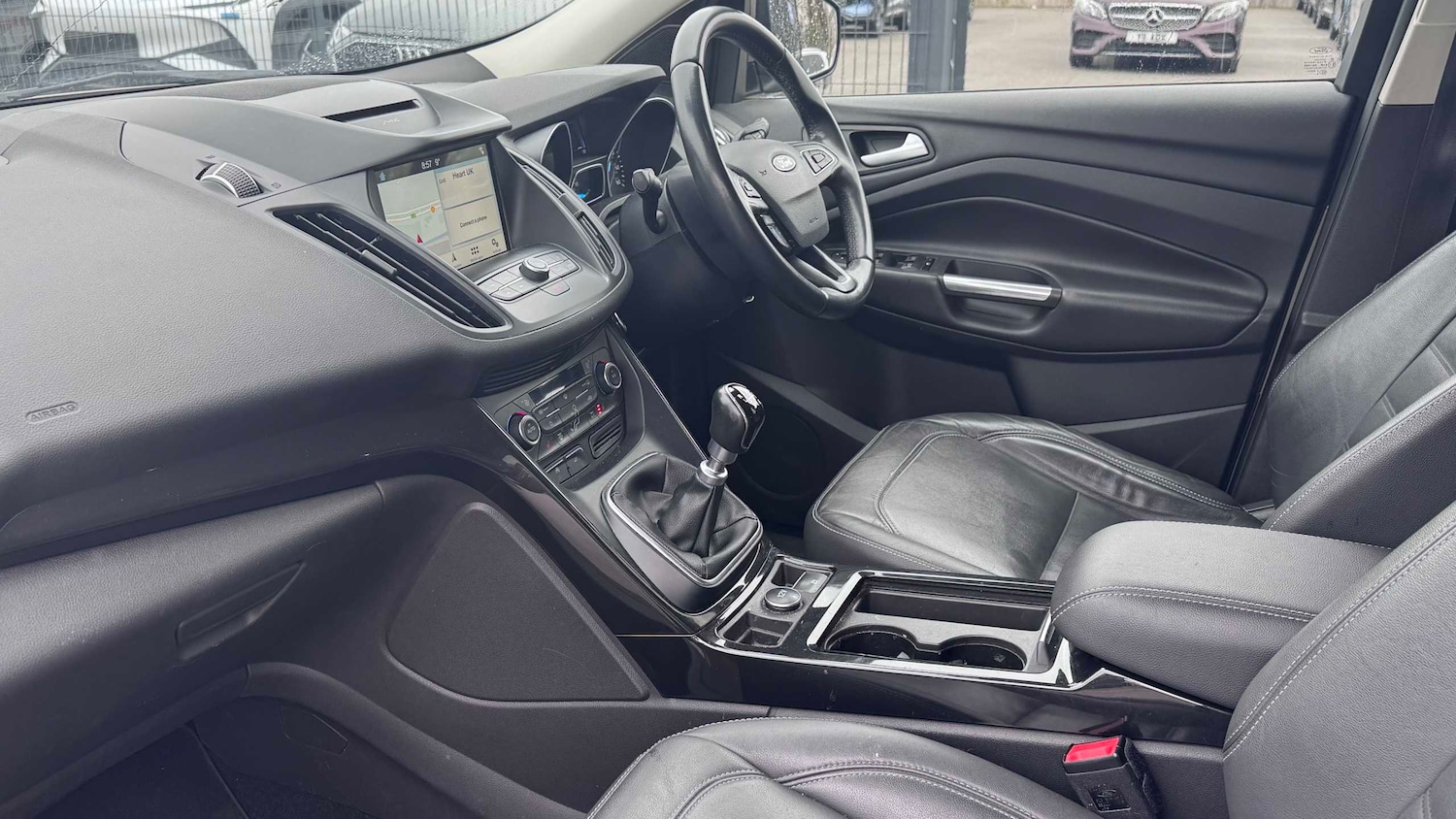 Used Ford Kuga 2018 for sale - 78010012: Photo 9