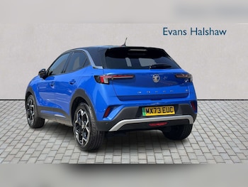 Used Vauxhall Mokka 2023 for sale - 79172722: Photo