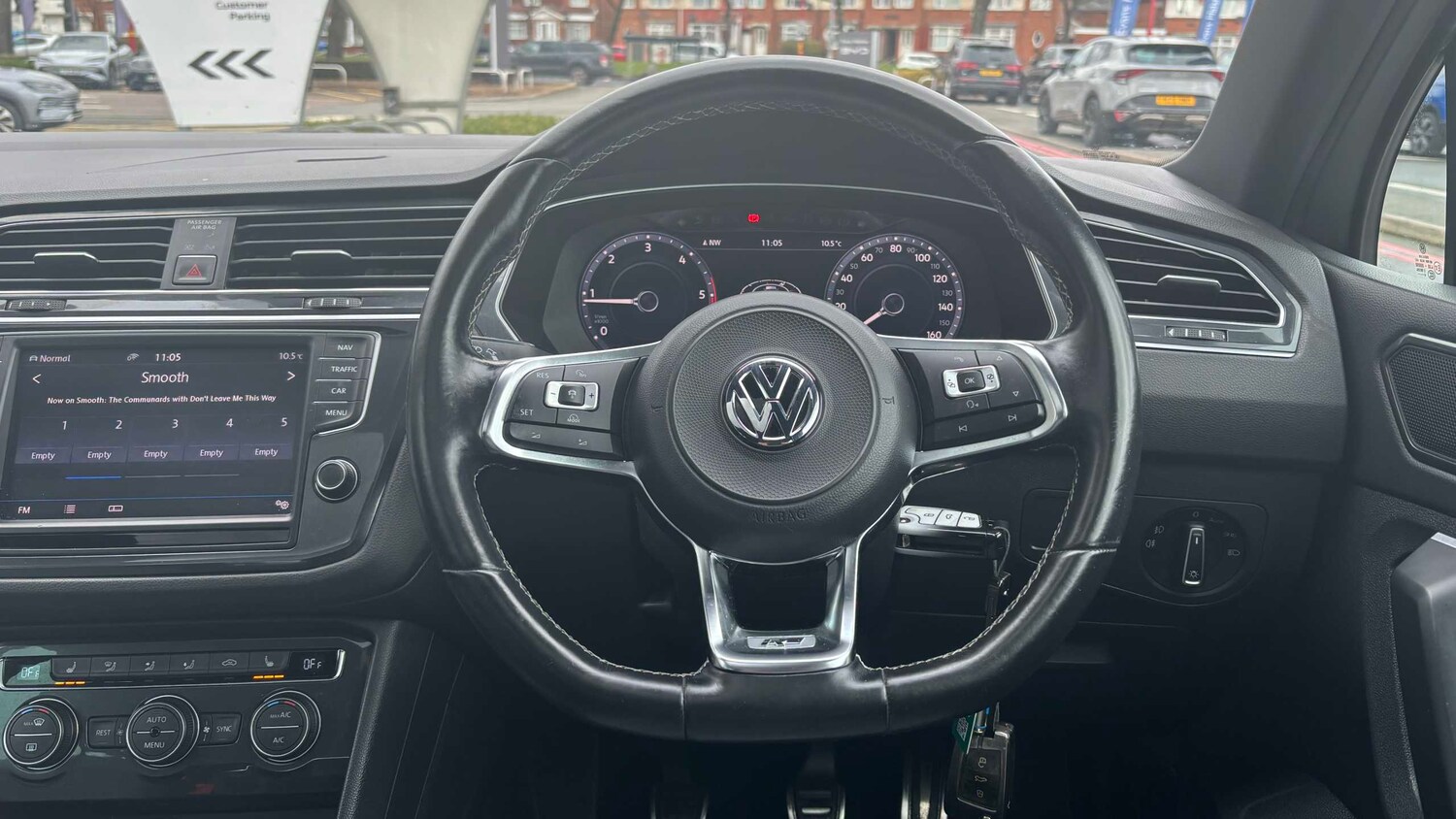 Used Volkswagen Tiguan for sale - 77856380: Photo 12