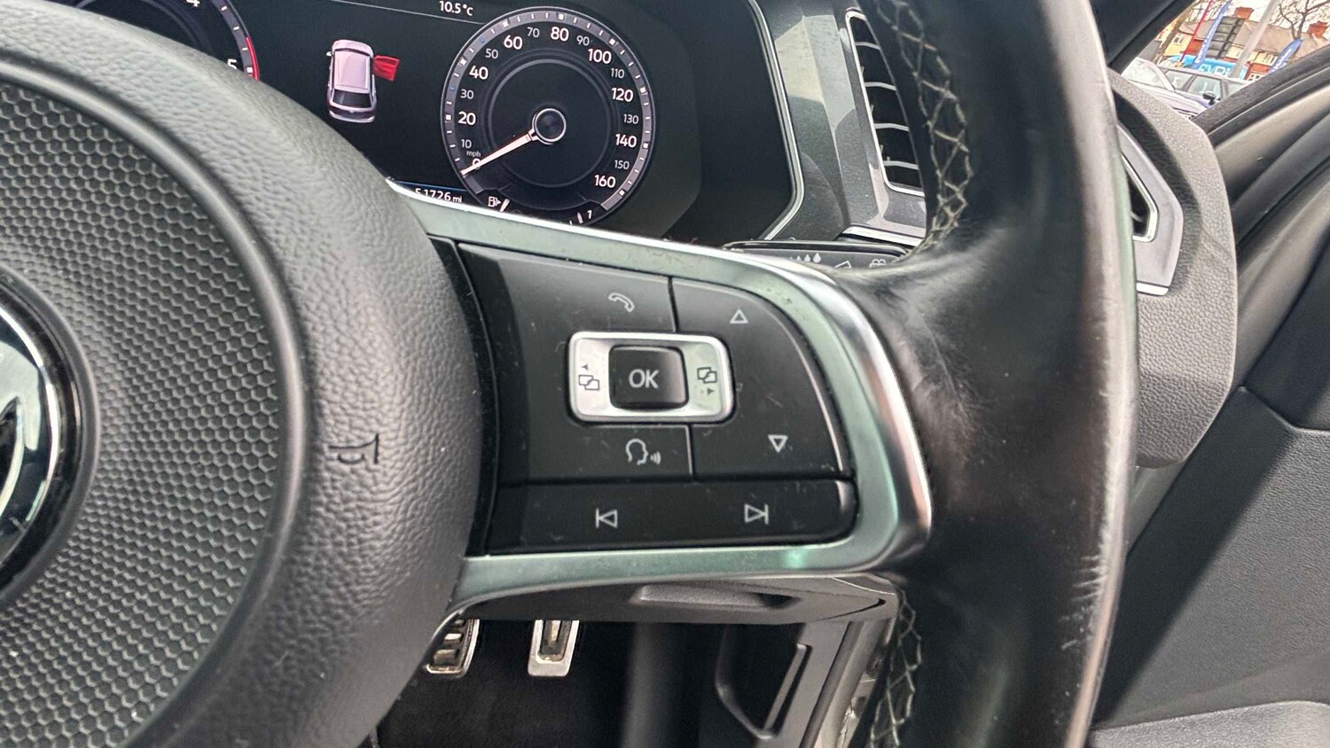 Used Volkswagen Tiguan for sale - 77856380: Photo 16