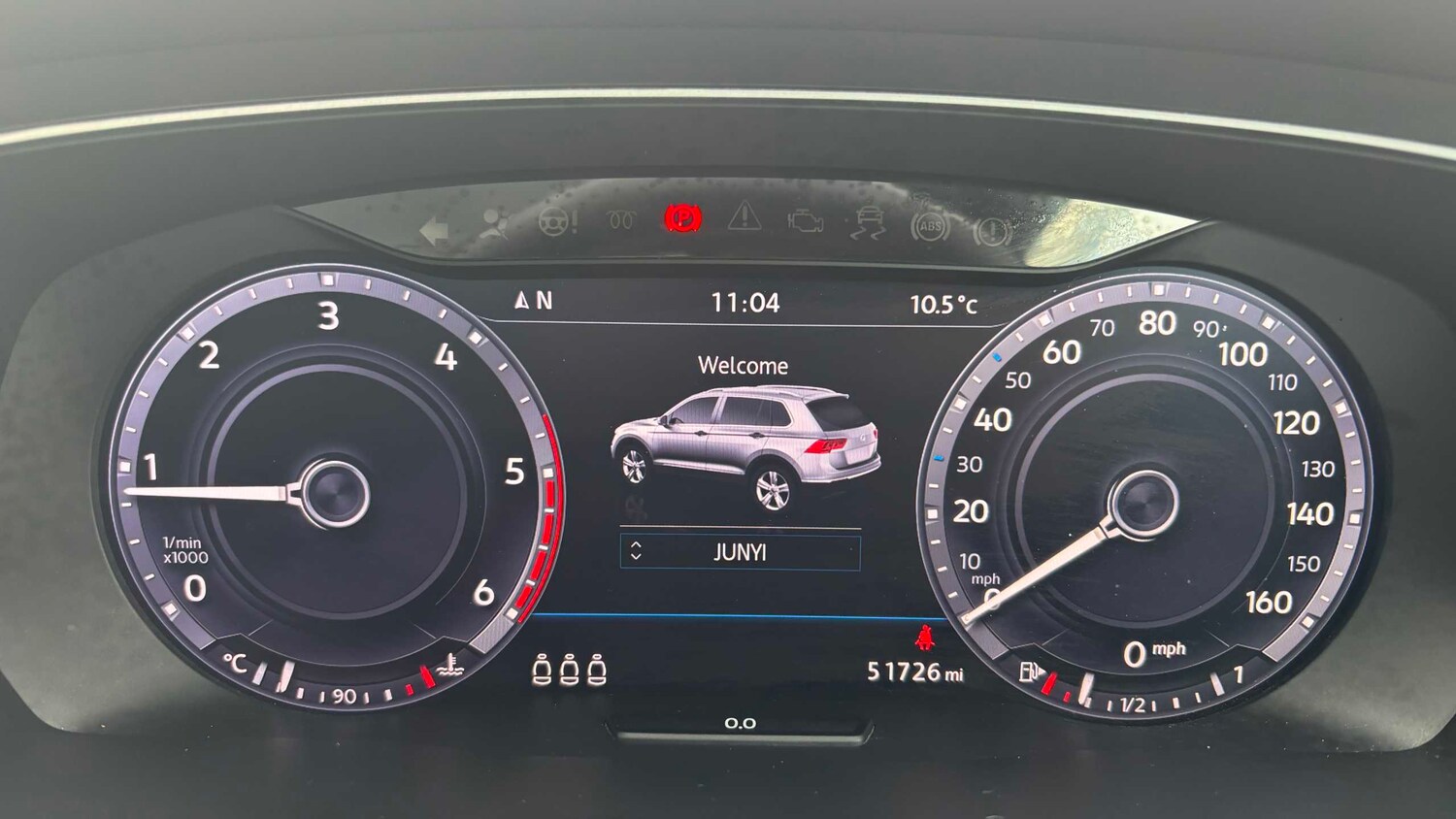 Used Volkswagen Tiguan for sale - 77856380: Photo 19