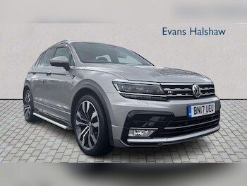 Used Volkswagen Tiguan 2017 for sale - 77856380: Photo