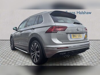 Used Volkswagen Tiguan 2017 for sale - 77856380: Photo