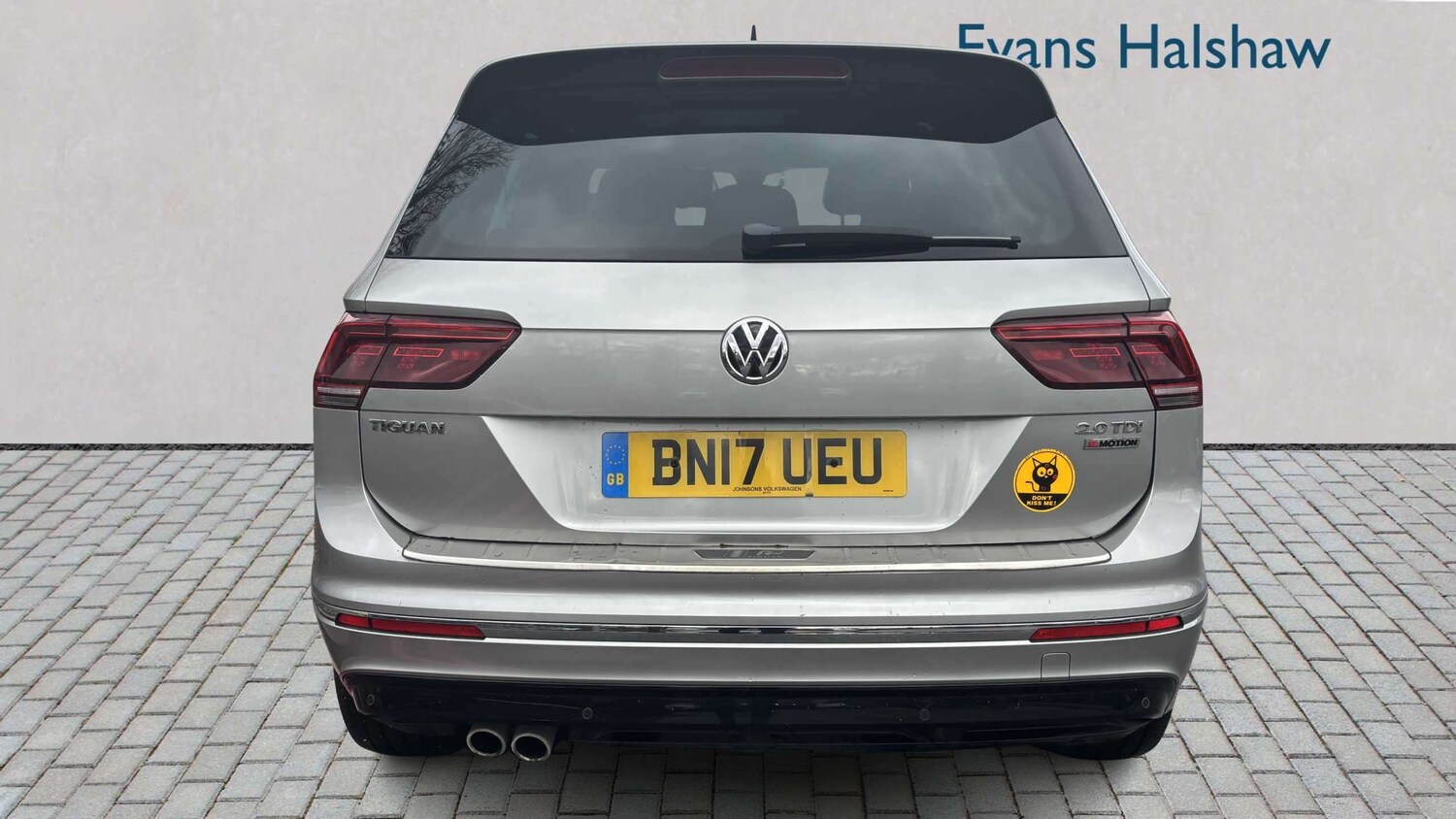 Used Volkswagen Tiguan for sale - 77856380: Photo 5