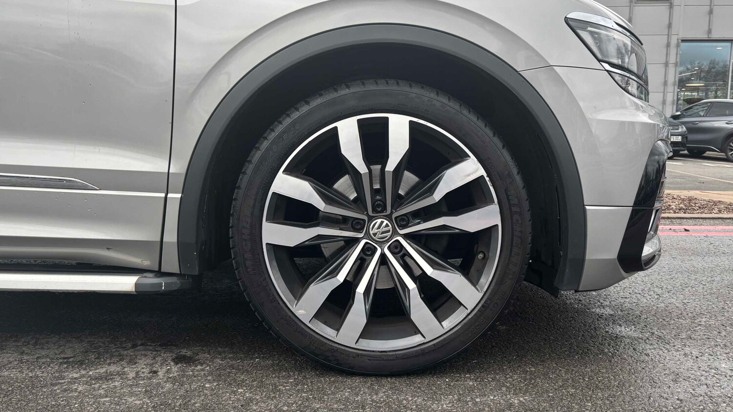 Used Volkswagen Tiguan for sale - 77856380: Photo 7