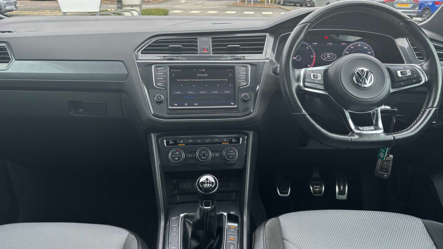 Used Volkswagen Tiguan for sale - 77856380: Photo 8